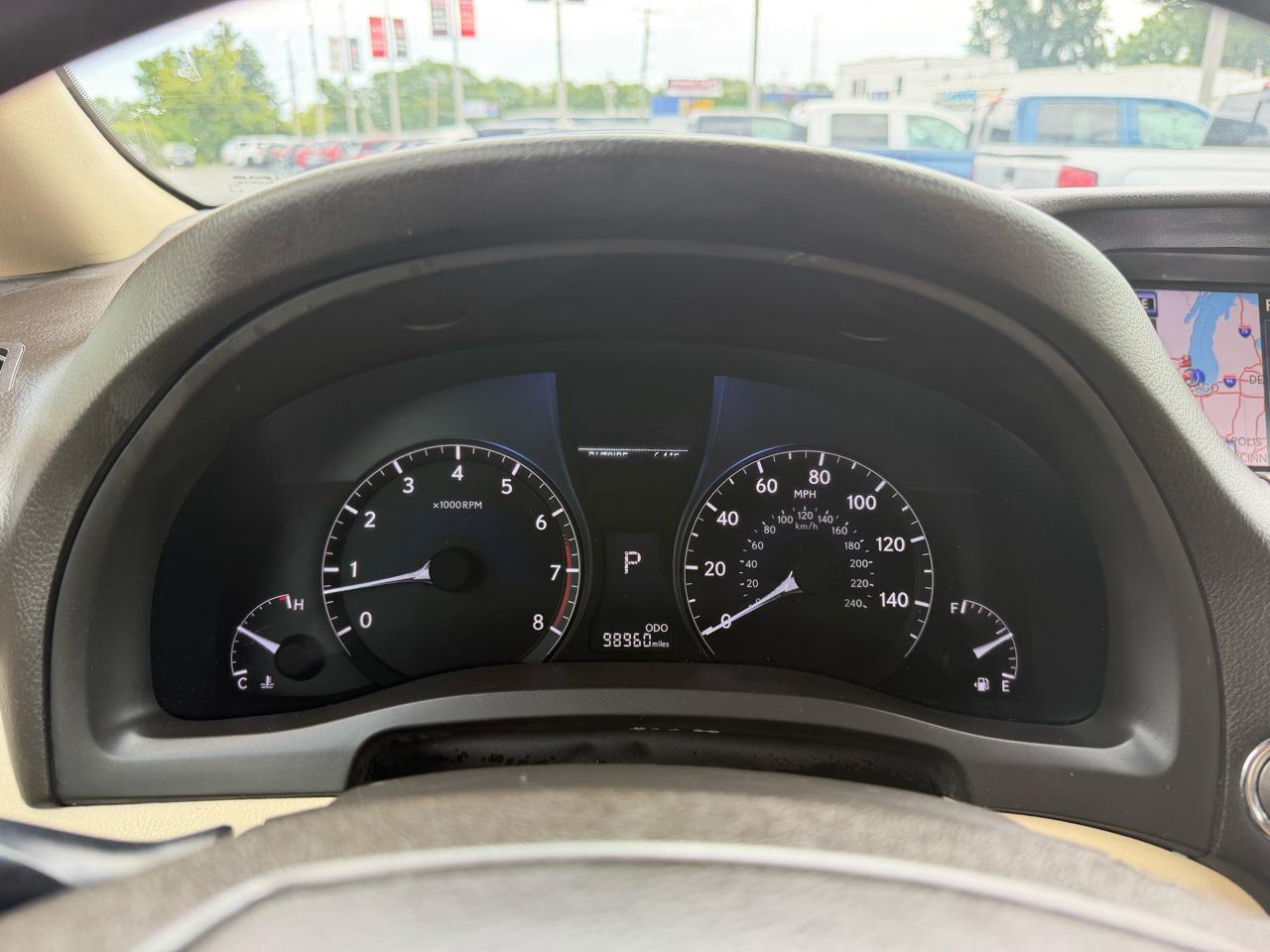 Lexus RX 350 AWD 2013