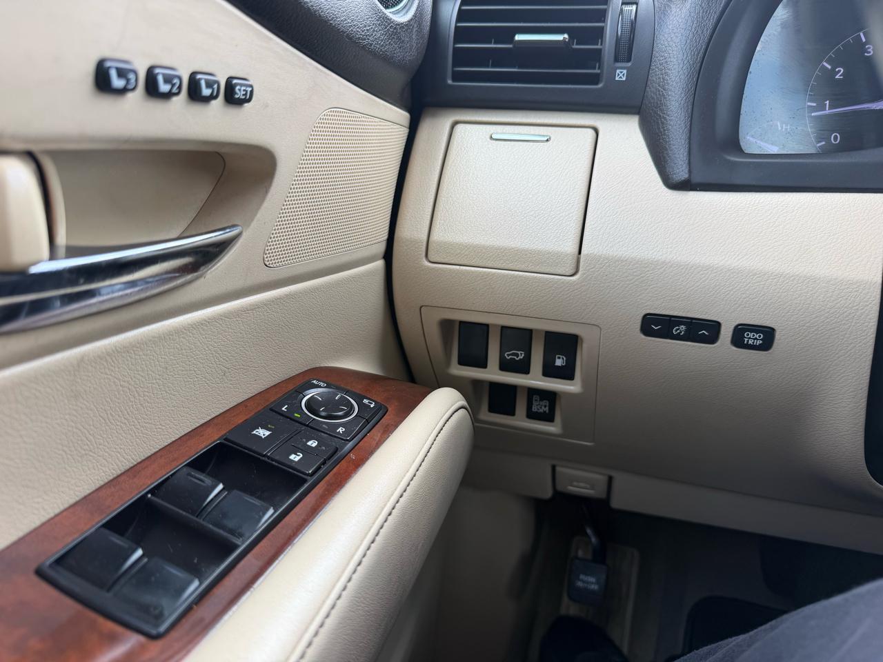 Lexus RX 350 AWD 2013