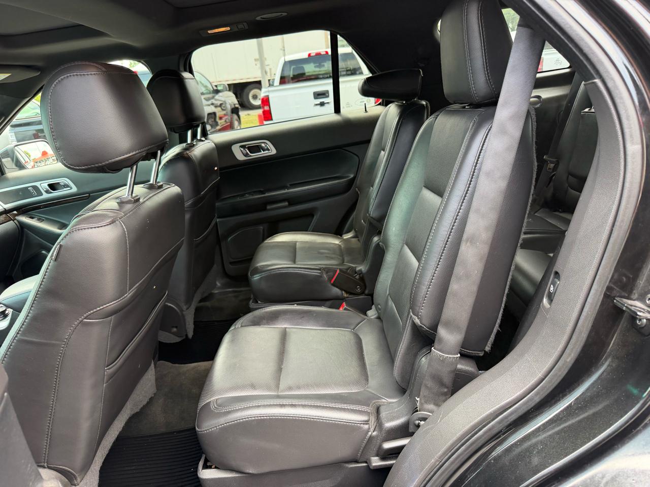 Ford Explorer Limited 4WD 2015