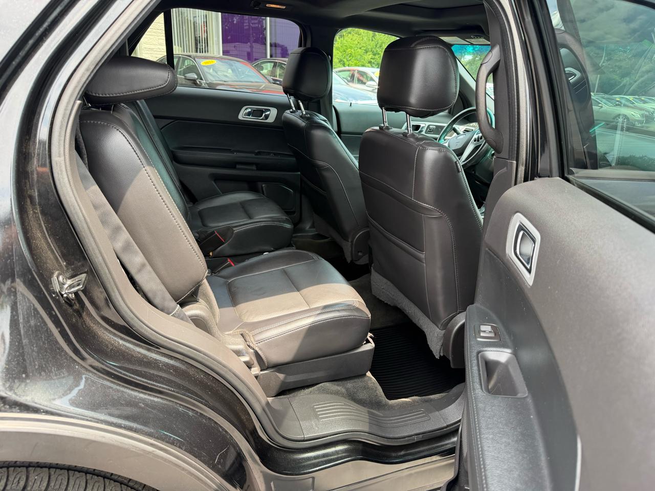Ford Explorer Limited 4WD 2015