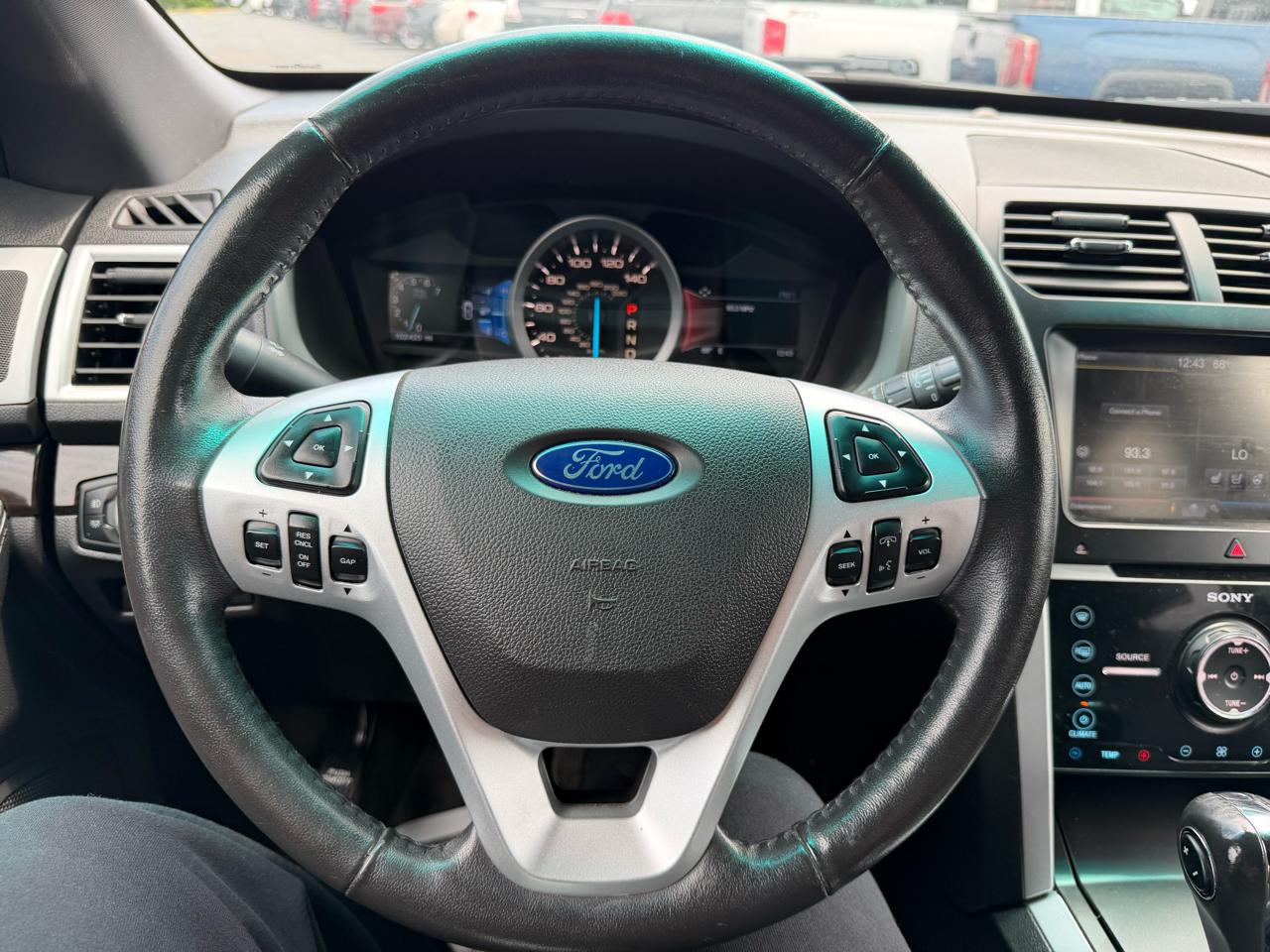 Ford Explorer Limited 4WD 2015