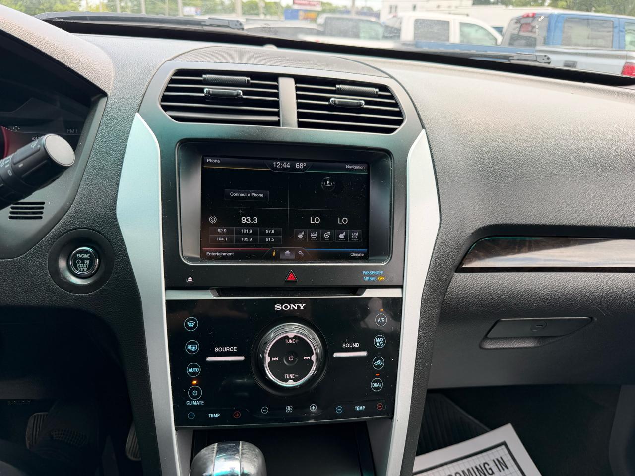 Ford Explorer Limited 4WD 2015