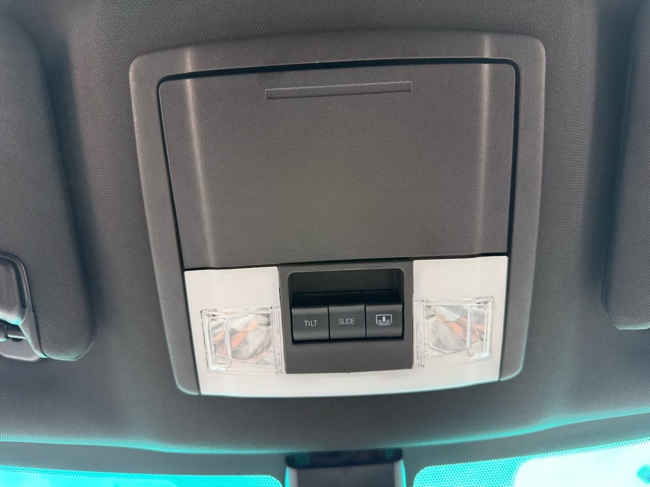 Ford Explorer Limited 4WD 2015