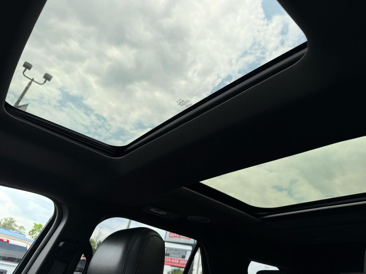 Ford Explorer Limited 4WD 2015