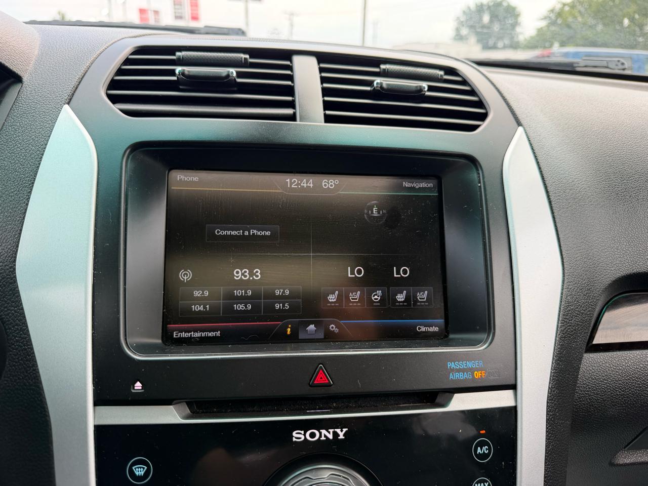 Ford Explorer Limited 4WD 2015