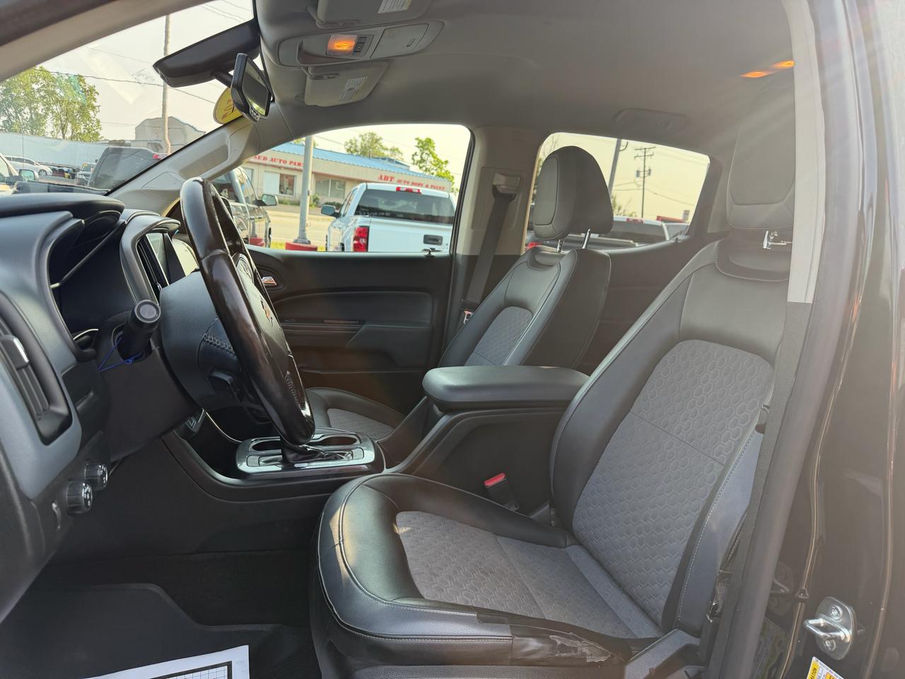 Chevrolet Colorado Z71 Crew Cab 4WD Long Box 2016