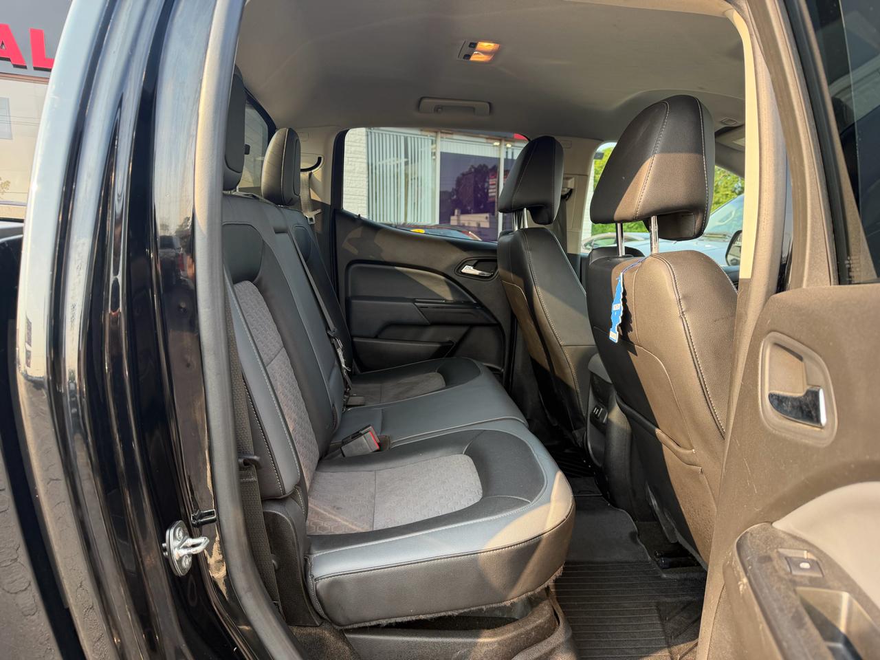 Chevrolet Colorado Z71 Crew Cab 4WD Long Box 2016