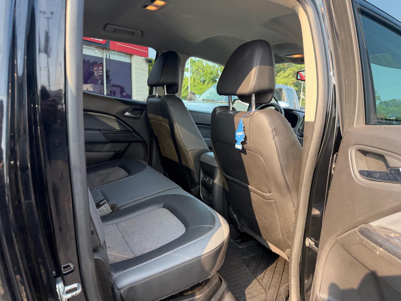 Chevrolet Colorado Z71 Crew Cab 4WD Long Box 2016