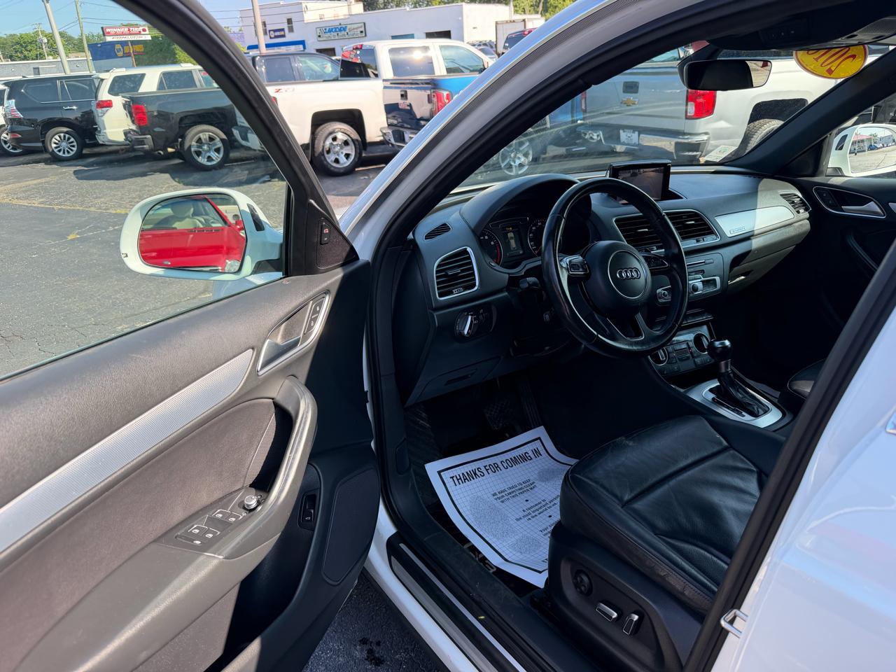Audi Q3 Premium Plus quattro 2018