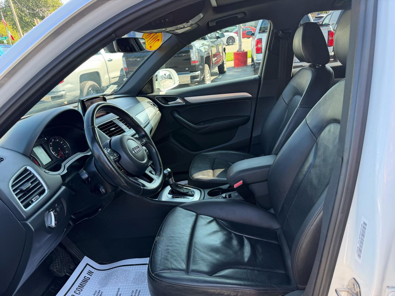 Audi Q3 Premium Plus quattro 2018