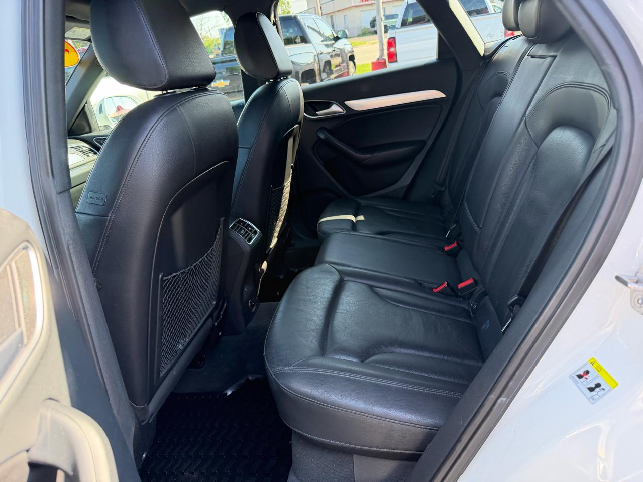 Audi Q3 Premium Plus quattro 2018