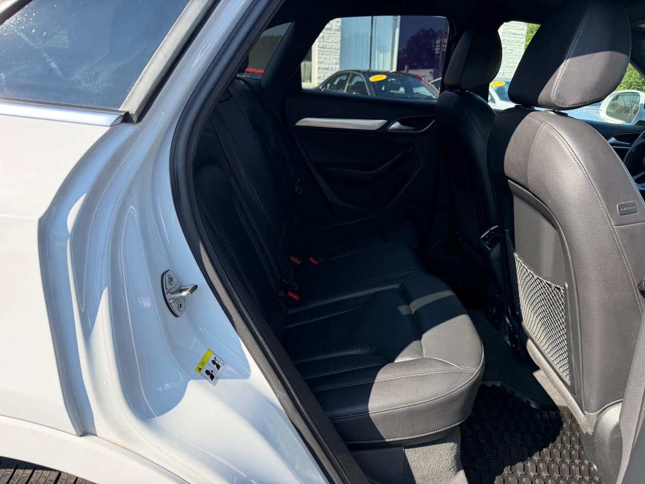 Audi Q3 Premium Plus quattro 2018