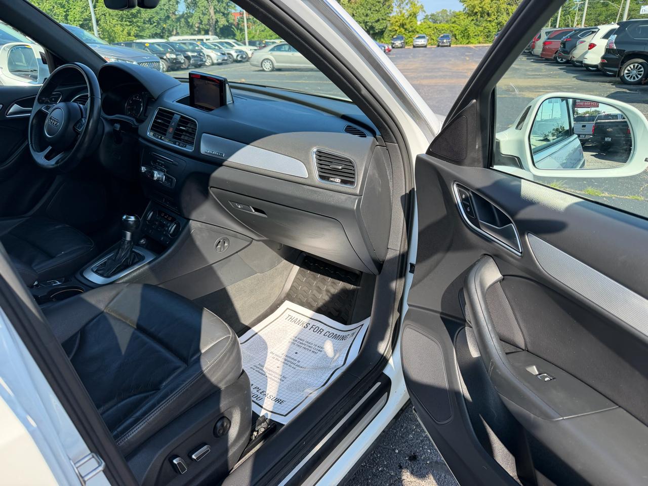 Audi Q3 Premium Plus quattro 2018
