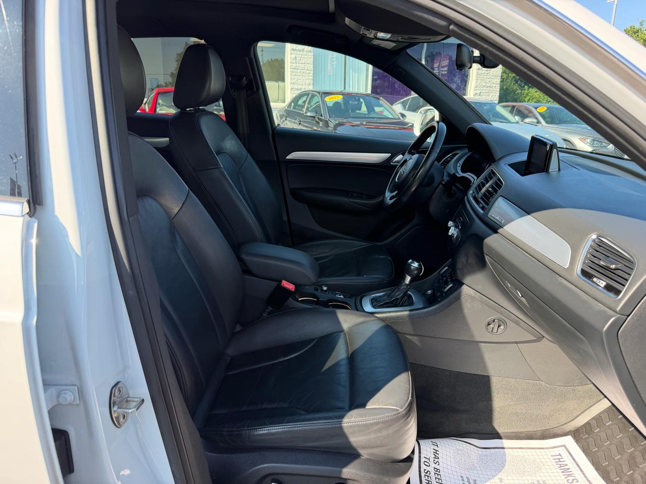 Audi Q3 Premium Plus quattro 2018