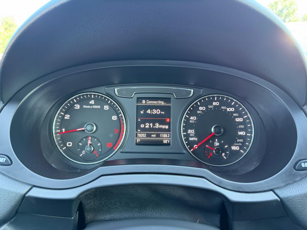 Audi Q3 Premium Plus quattro 2018