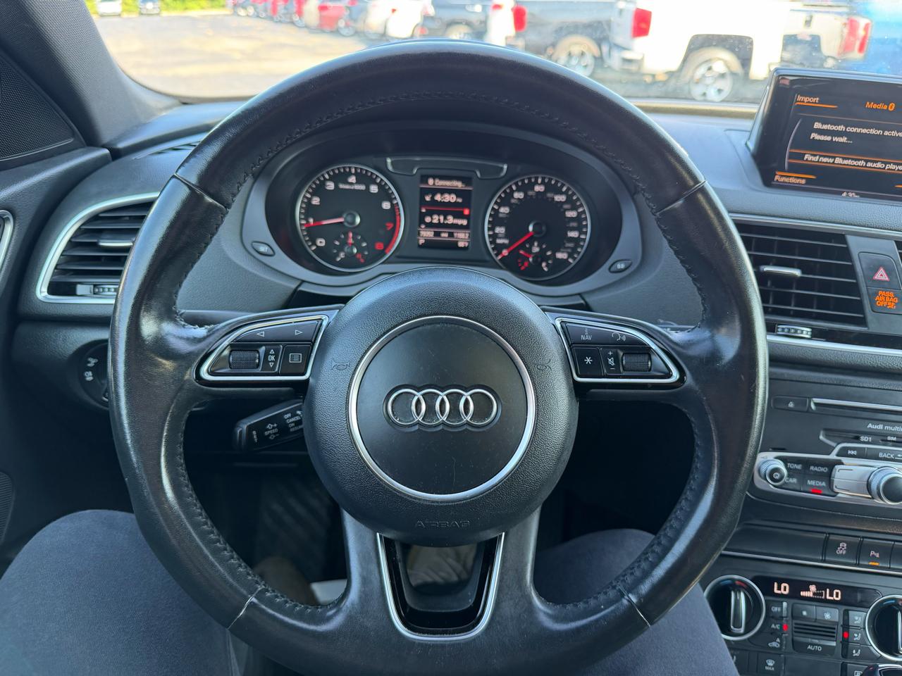 Audi Q3 Premium Plus quattro 2018