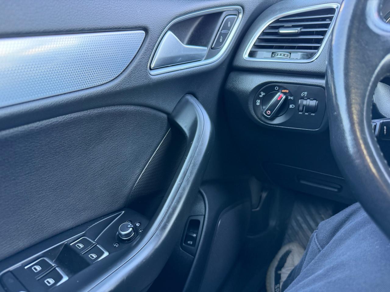 Audi Q3 Premium Plus quattro 2018