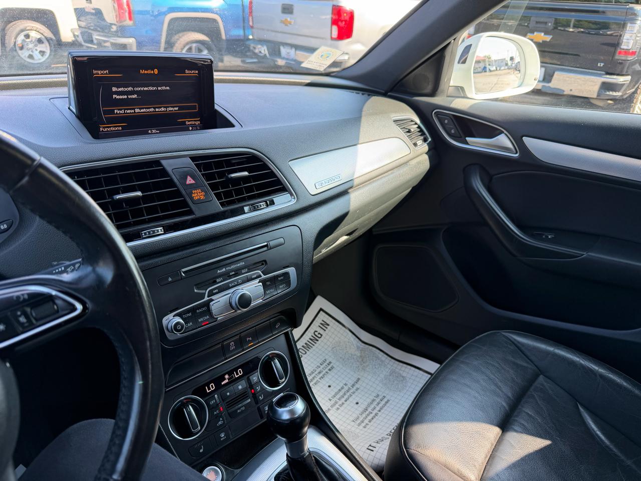 Audi Q3 Premium Plus quattro 2018