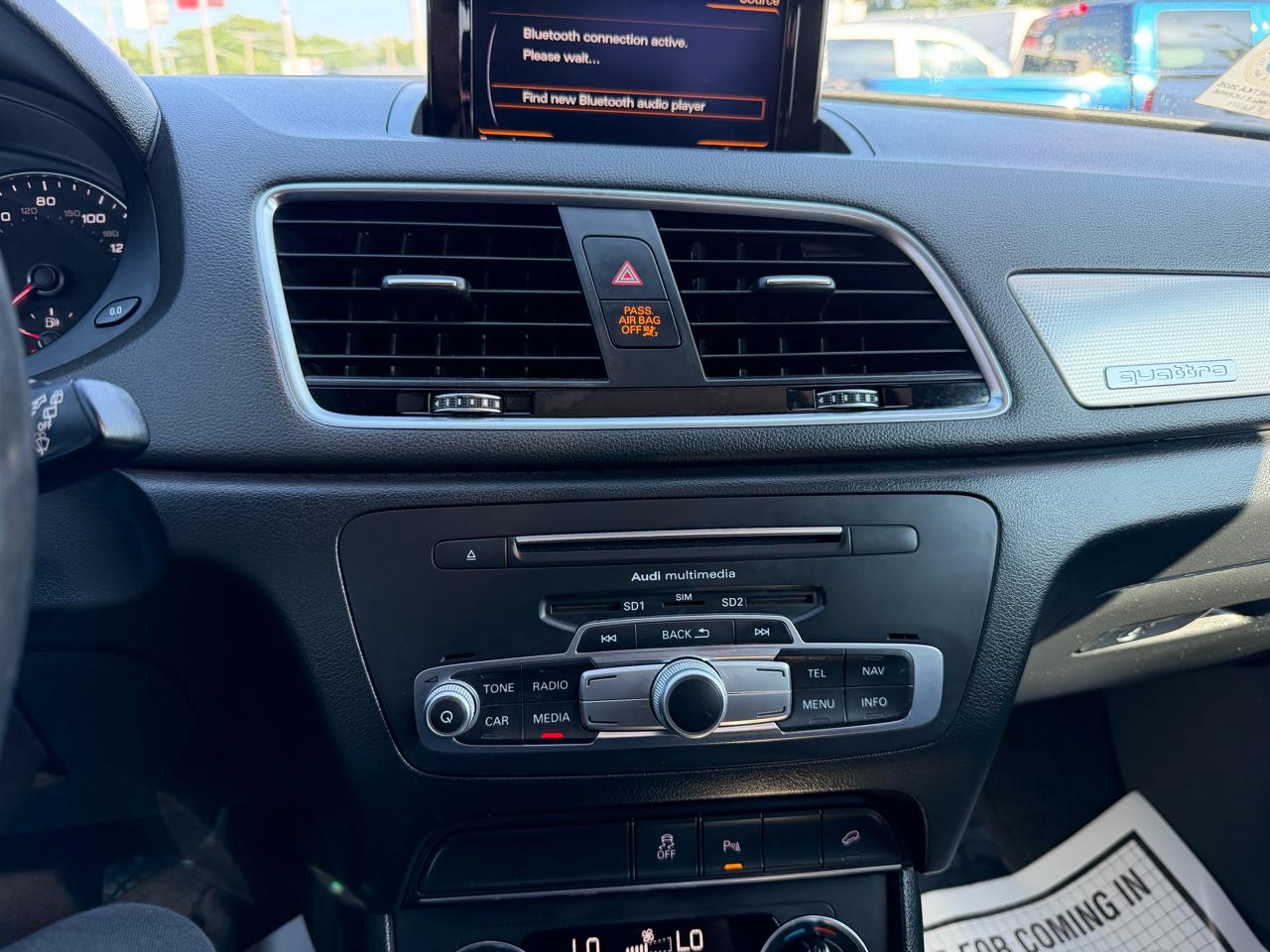 Audi Q3 Premium Plus quattro 2018