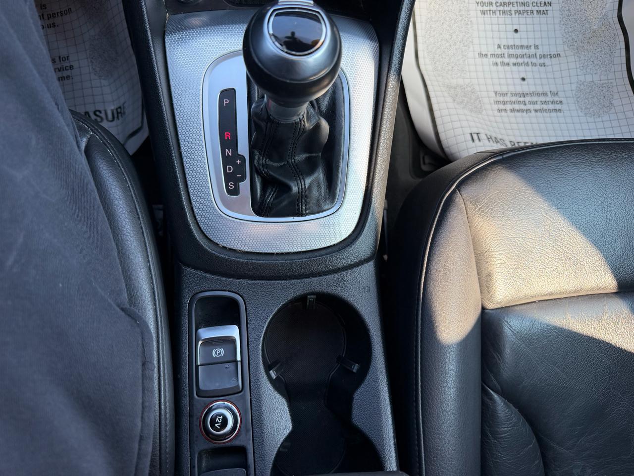 Audi Q3 Premium Plus quattro 2018