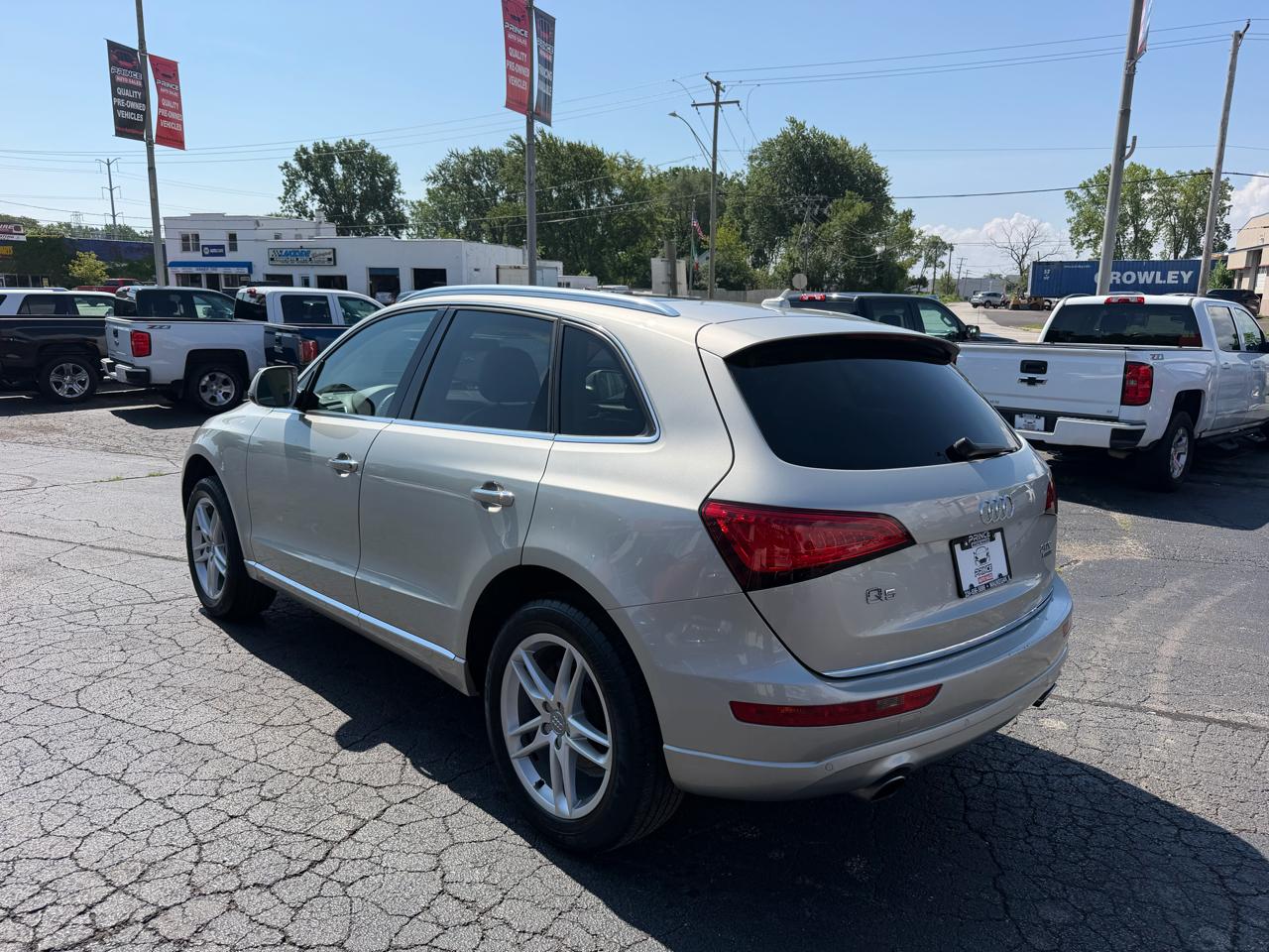 Audi Q5 2.0T Premium Plus quattro 2017