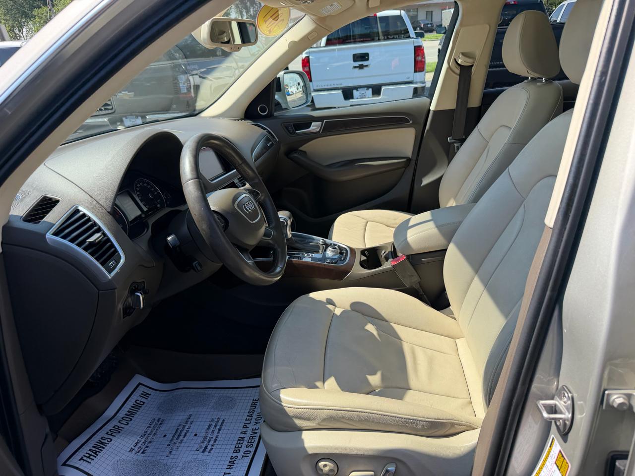 Audi Q5 2.0T Premium Plus quattro 2017