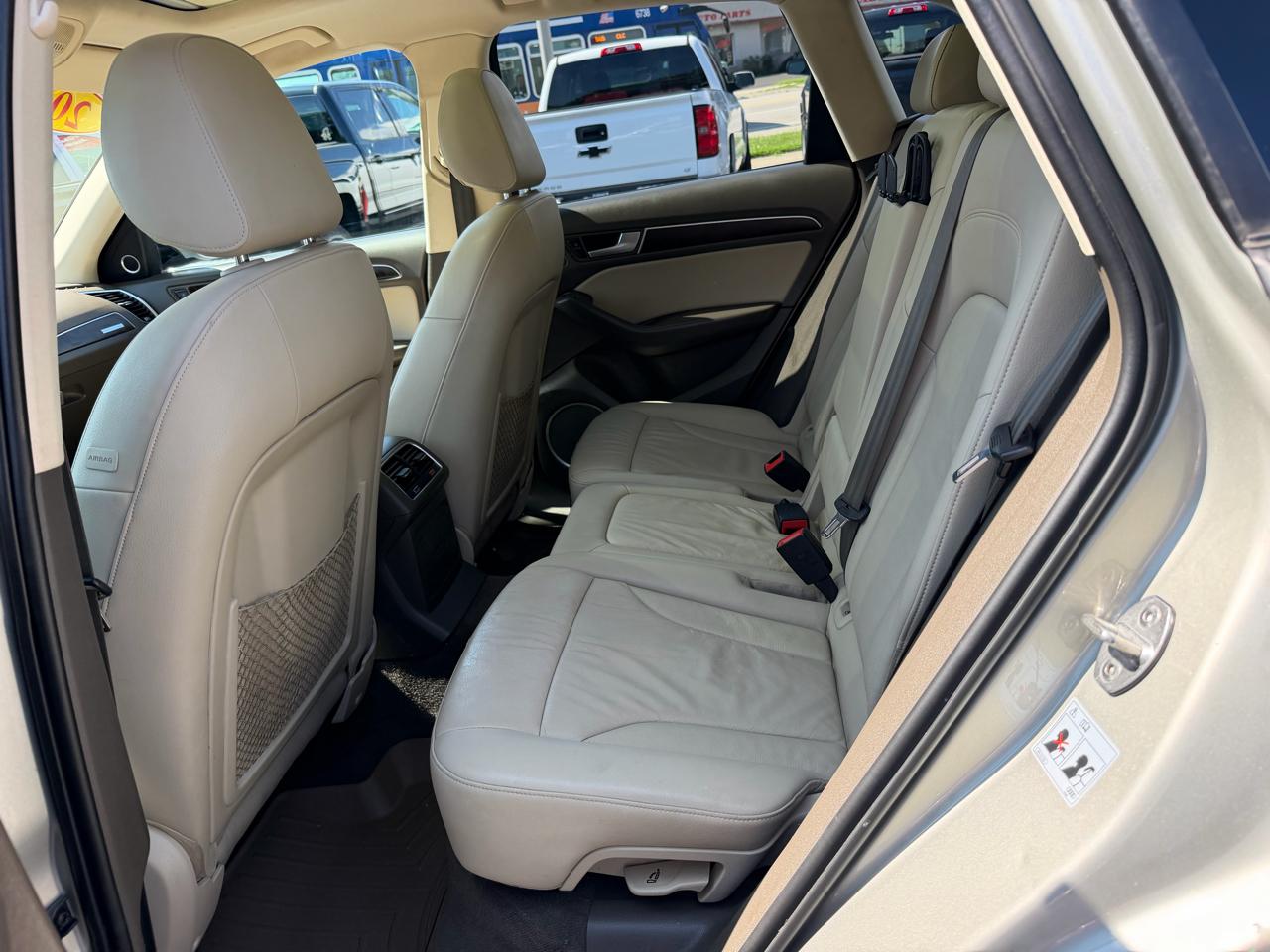 Audi Q5 2.0T Premium Plus quattro 2017