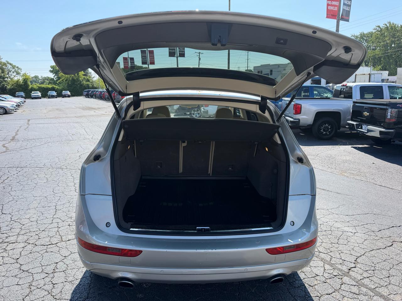 Audi Q5 2.0T Premium Plus quattro 2017