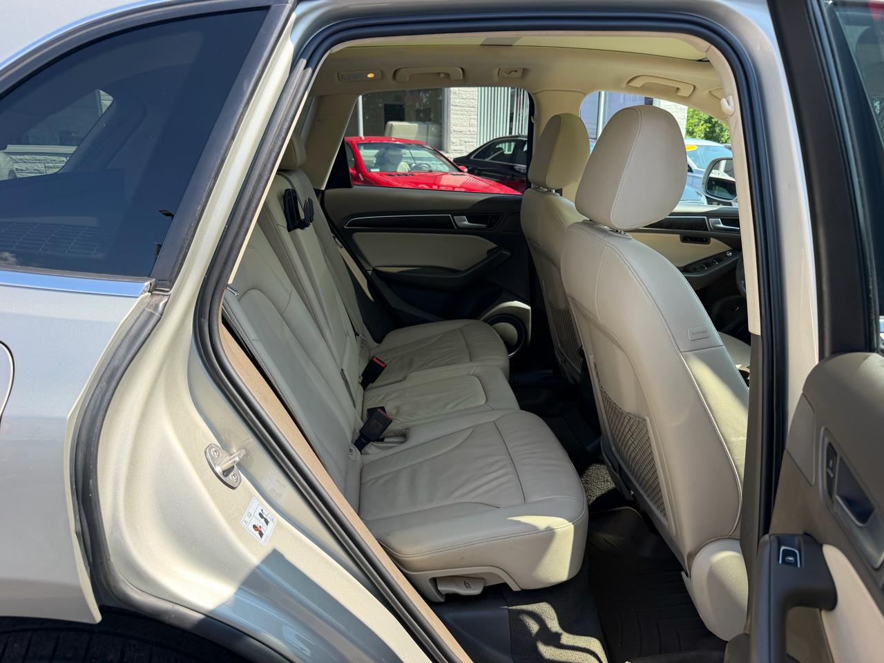 Audi Q5 2.0T Premium Plus quattro 2017