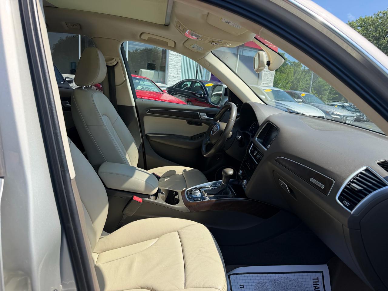 Audi Q5 2.0T Premium Plus quattro 2017