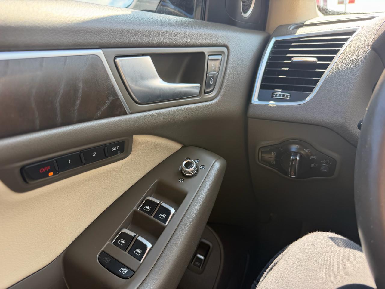 Audi Q5 2.0T Premium Plus quattro 2017