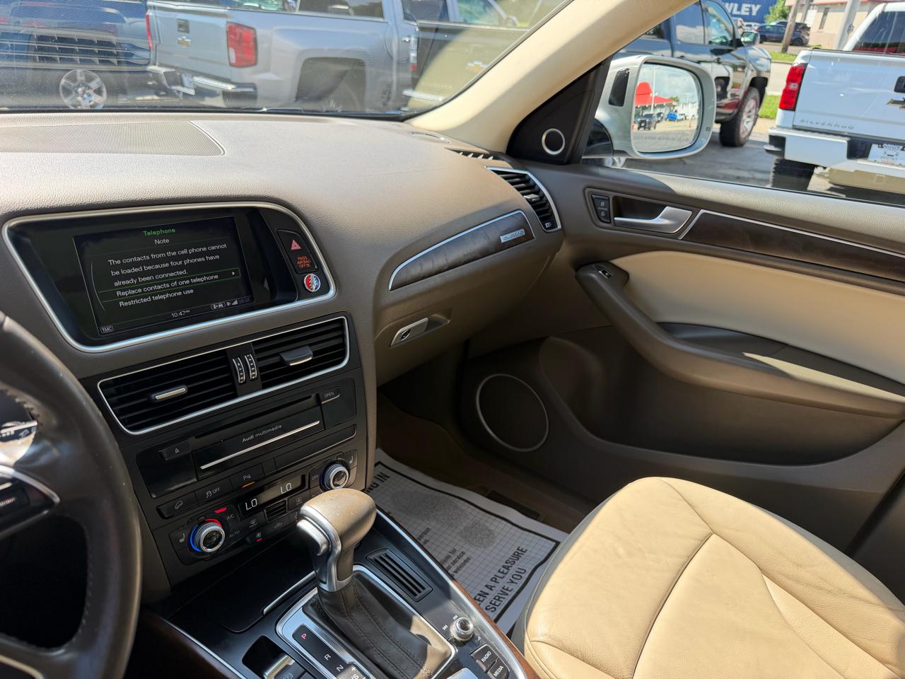 Audi Q5 2.0T Premium Plus quattro 2017