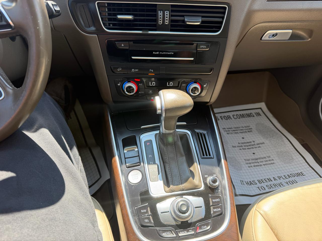 Audi Q5 2.0T Premium Plus quattro 2017