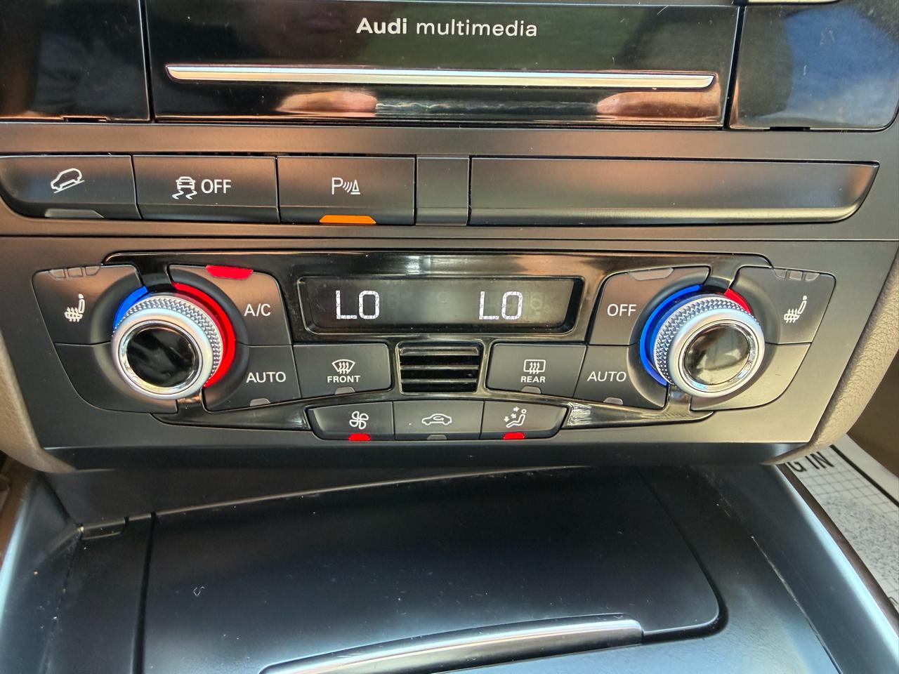 Audi Q5 2.0T Premium Plus quattro 2017
