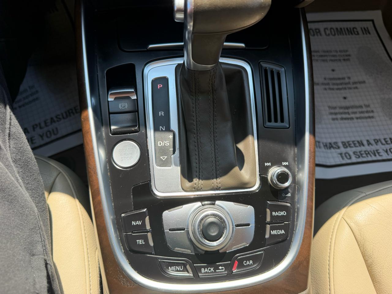 Audi Q5 2.0T Premium Plus quattro 2017