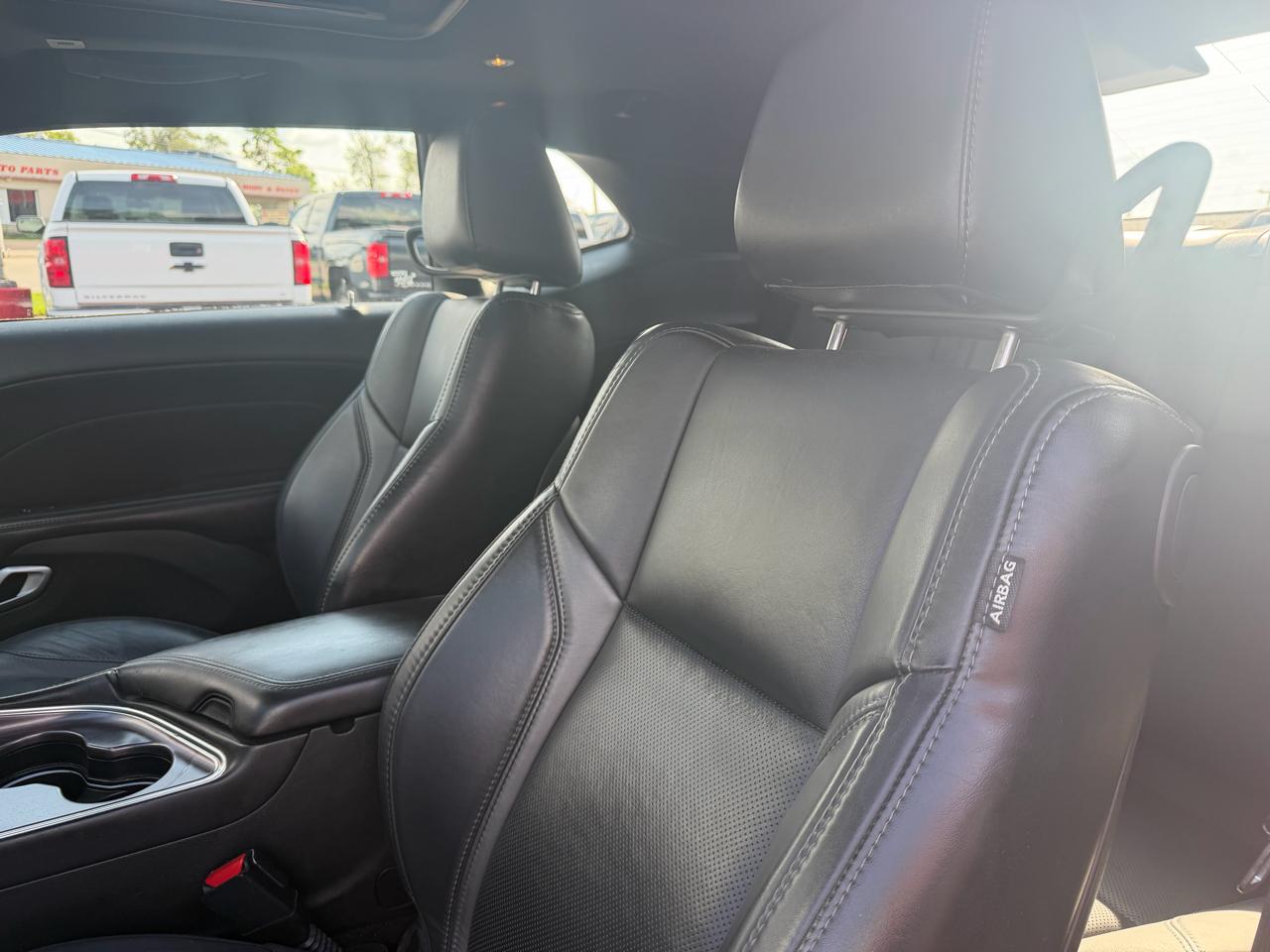 Dodge Challenger GT 2018