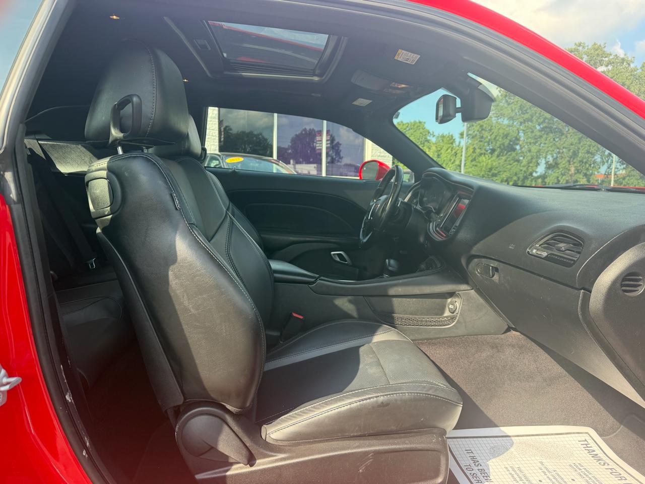 Dodge Challenger GT 2018