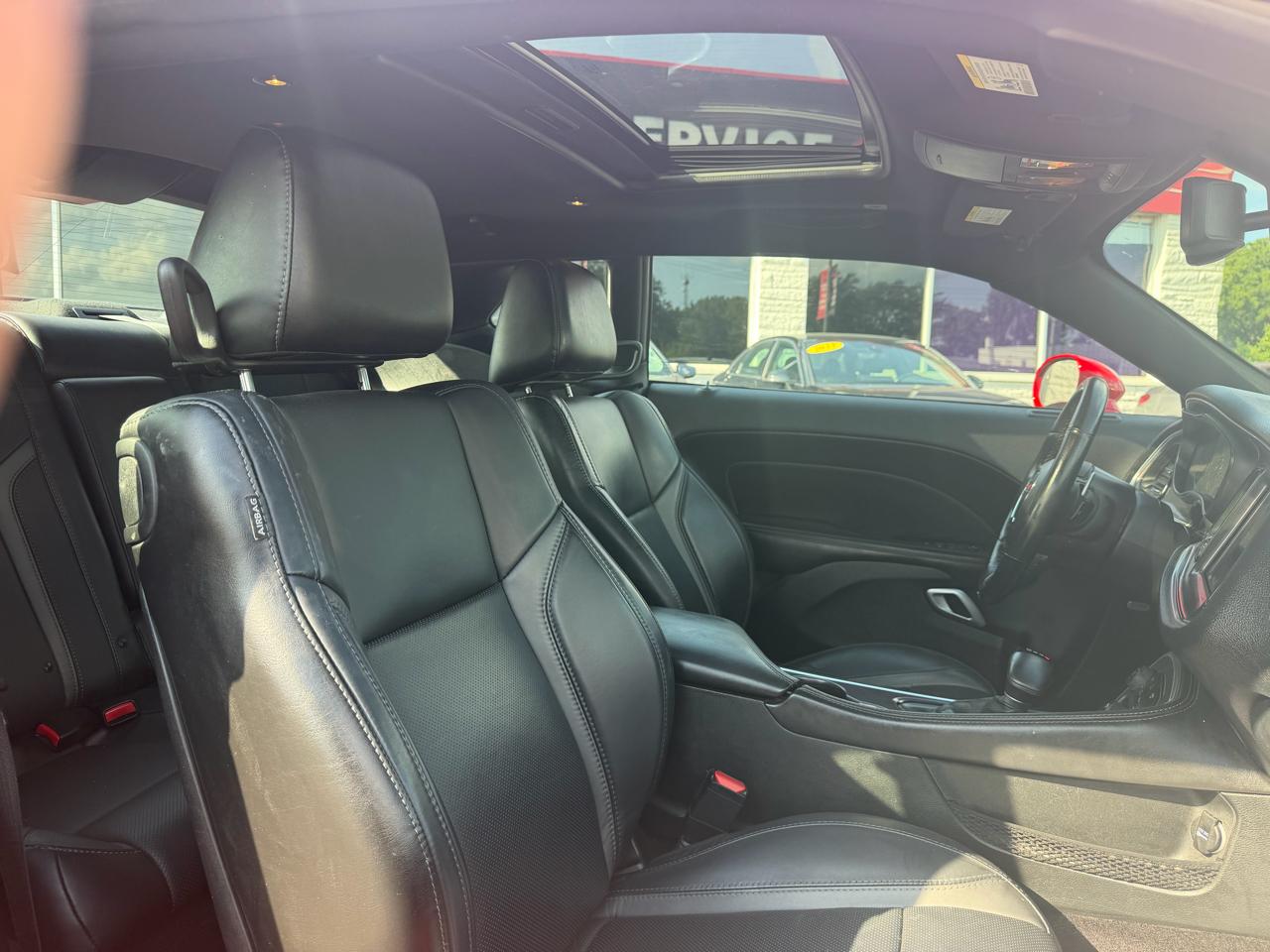 Dodge Challenger GT 2018