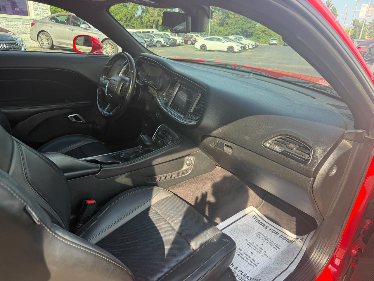 Dodge Challenger GT 2018