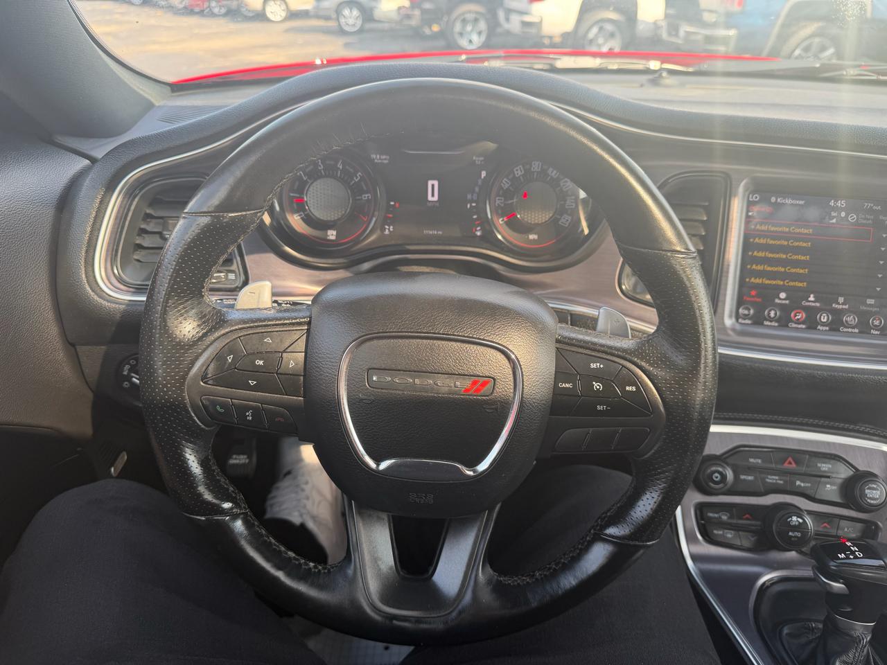 Dodge Challenger GT 2018