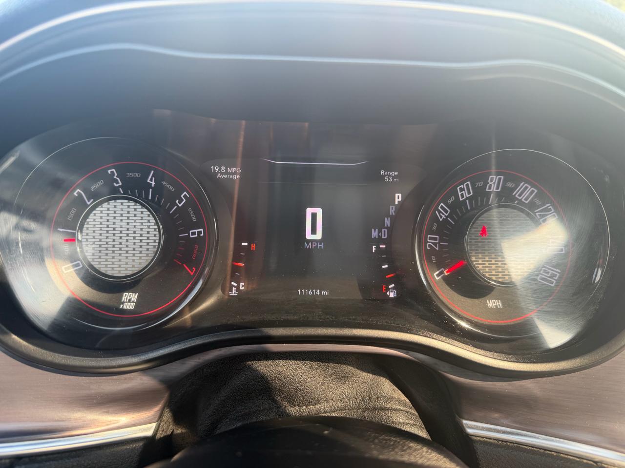 Dodge Challenger GT 2018