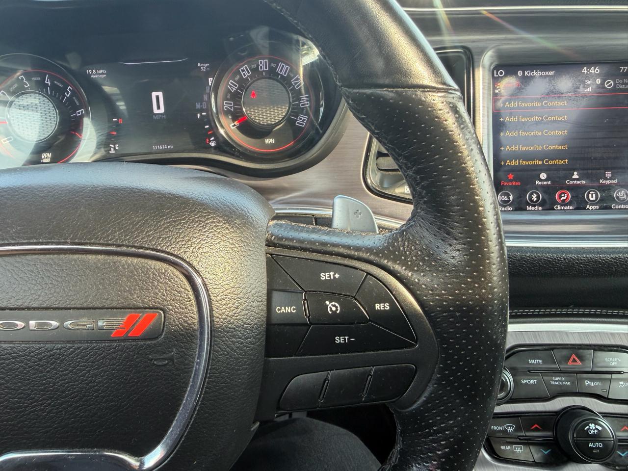 Dodge Challenger GT 2018