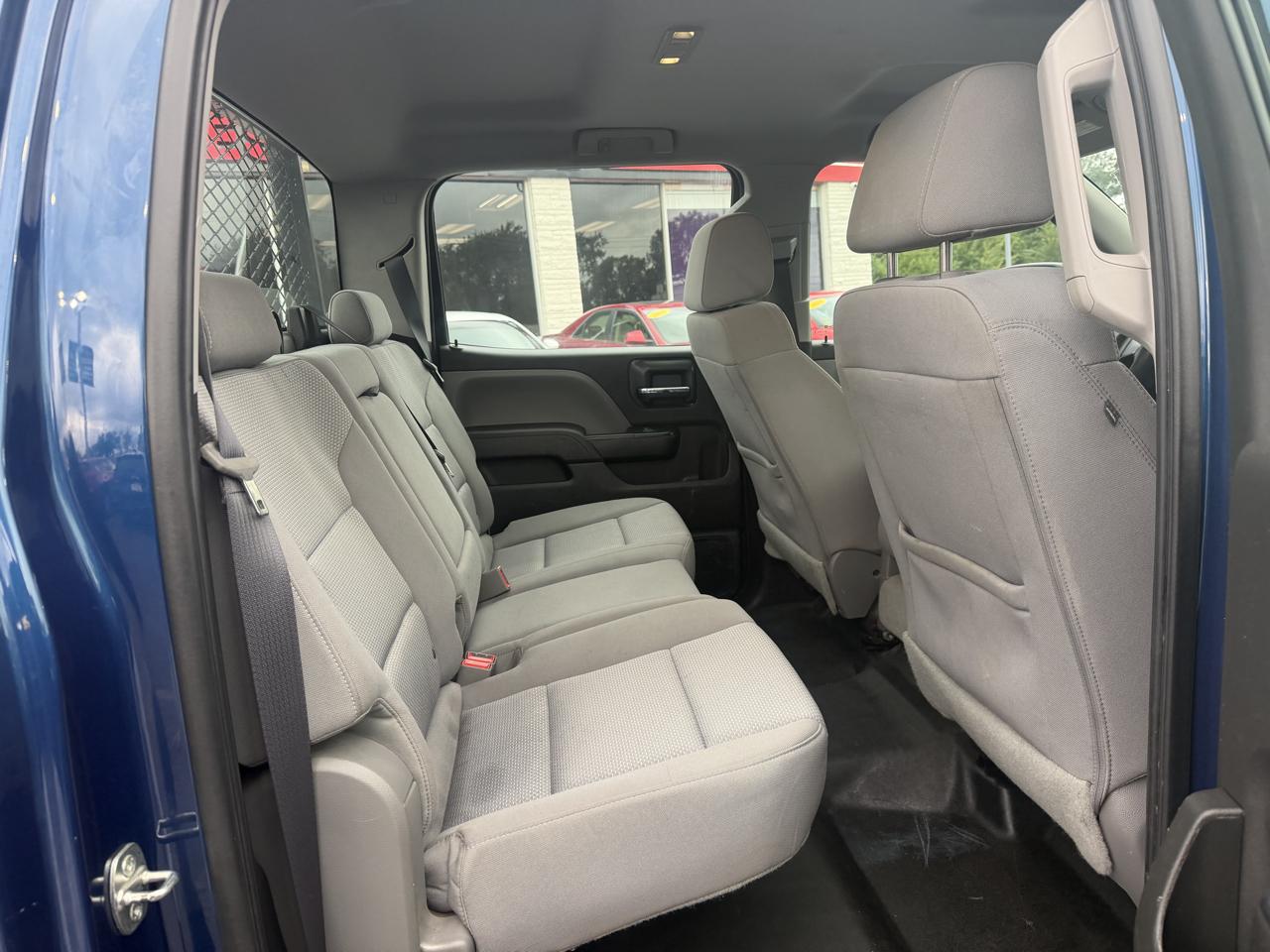Chevrolet Silverado 1500 LS Crew Cab Short Box 2WD 2017