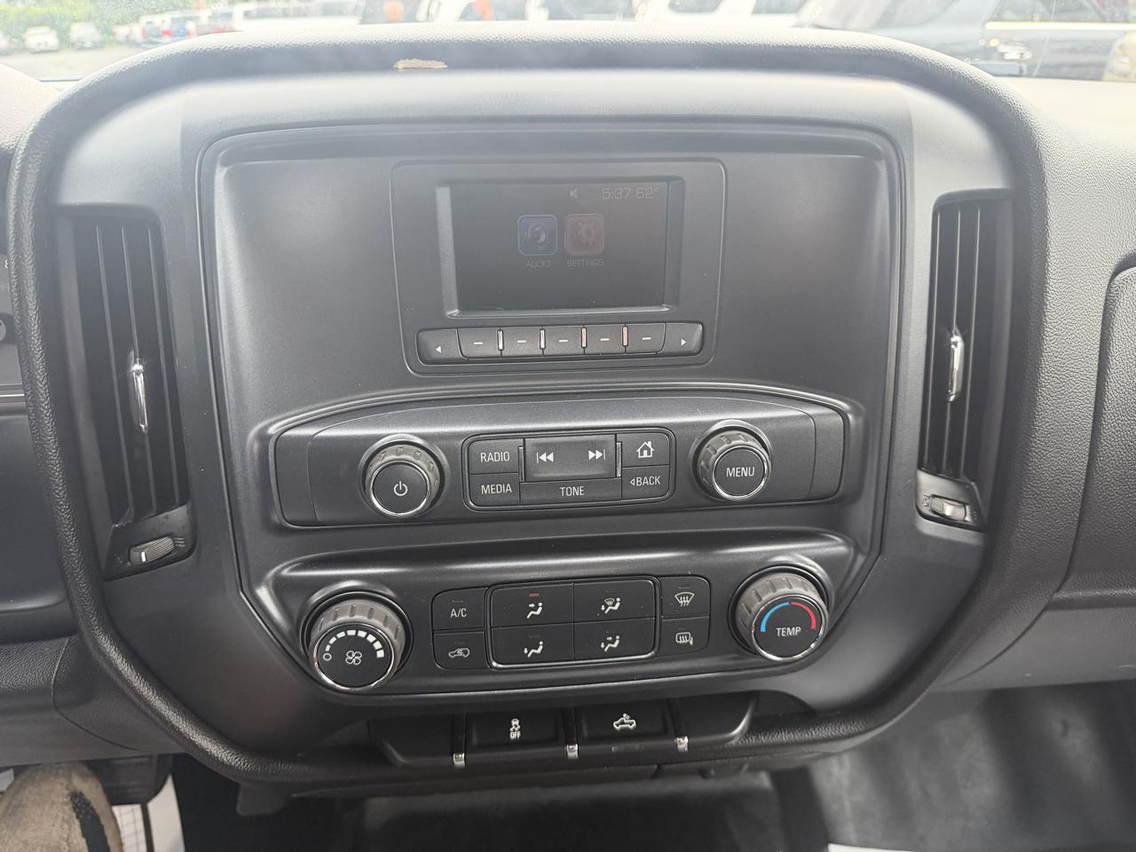 Chevrolet Silverado 1500 LS Crew Cab Short Box 2WD 2017