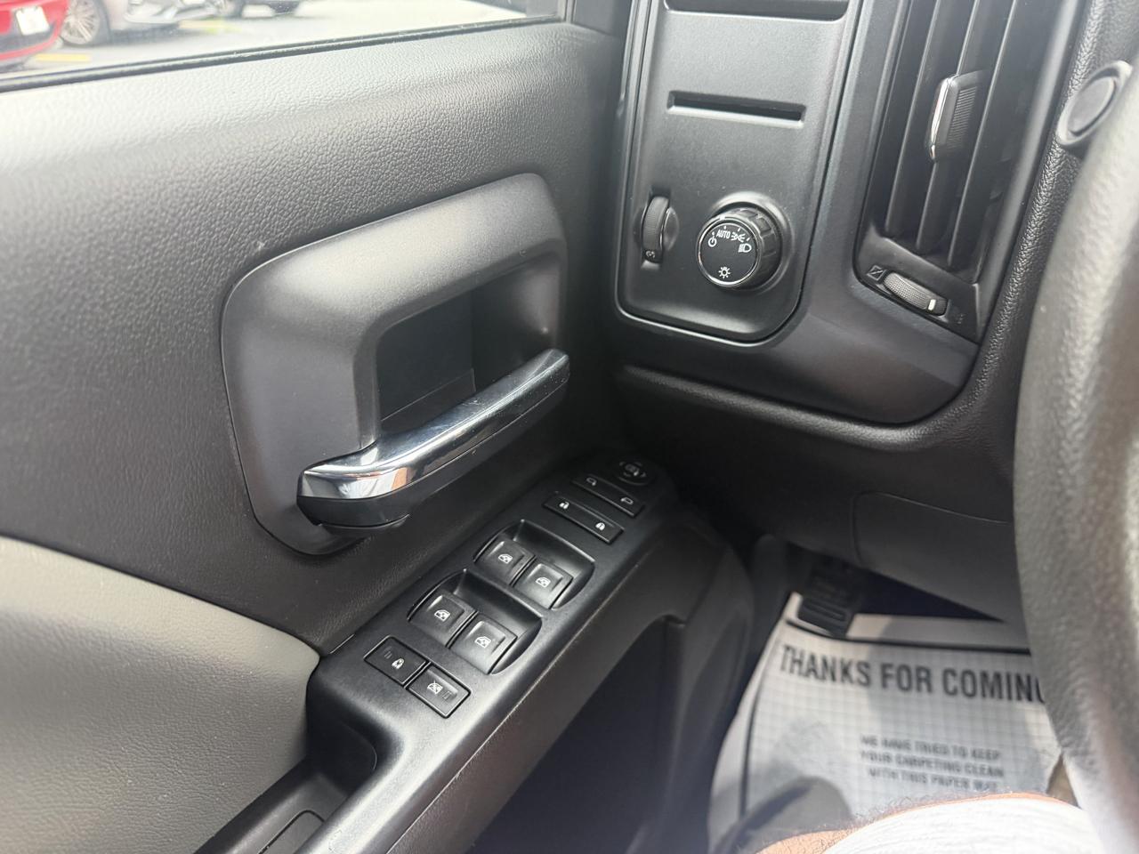 Chevrolet Silverado 1500 LS Crew Cab Short Box 2WD 2017