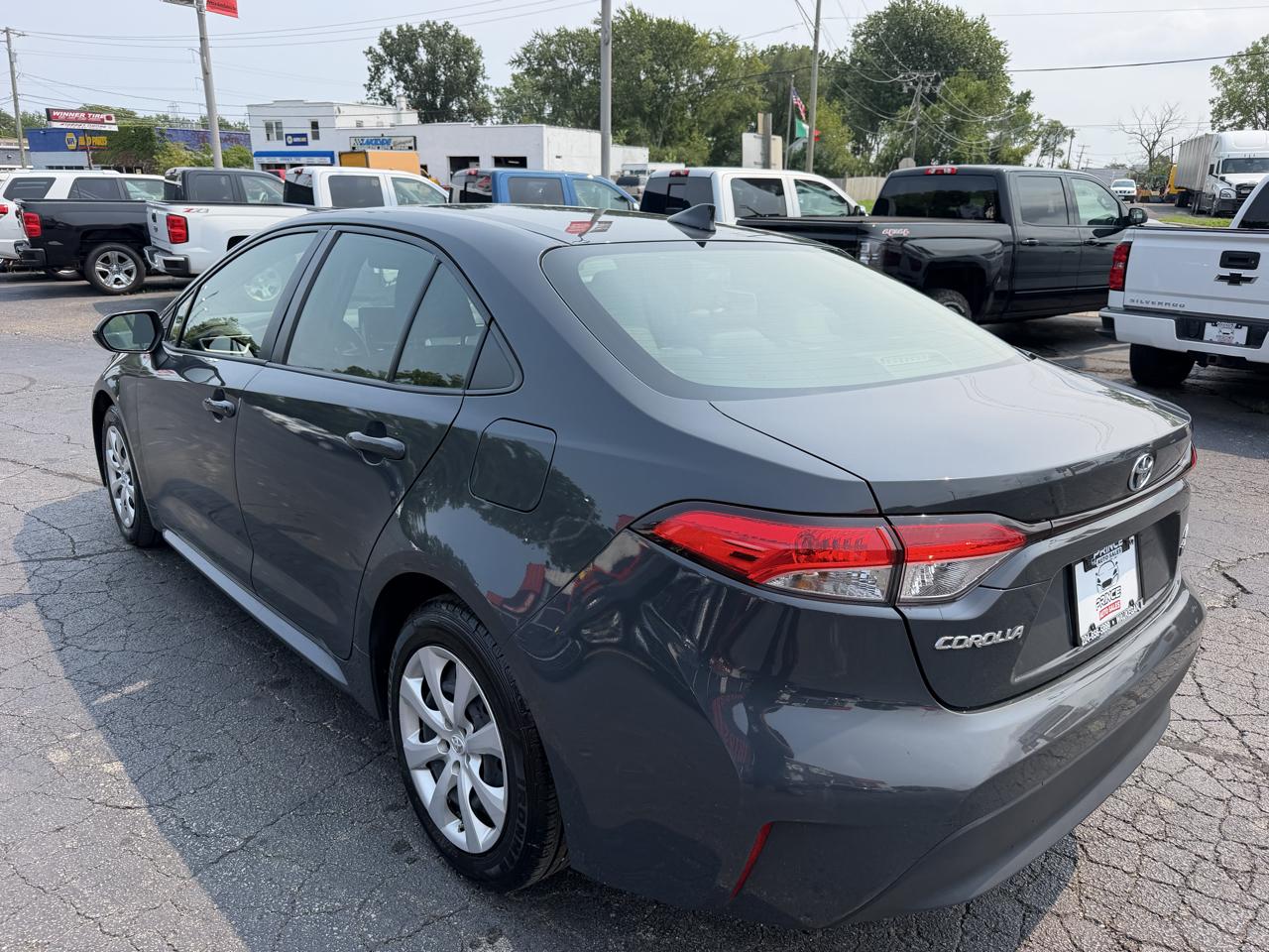 Toyota Corolla Hybrid LE 2023