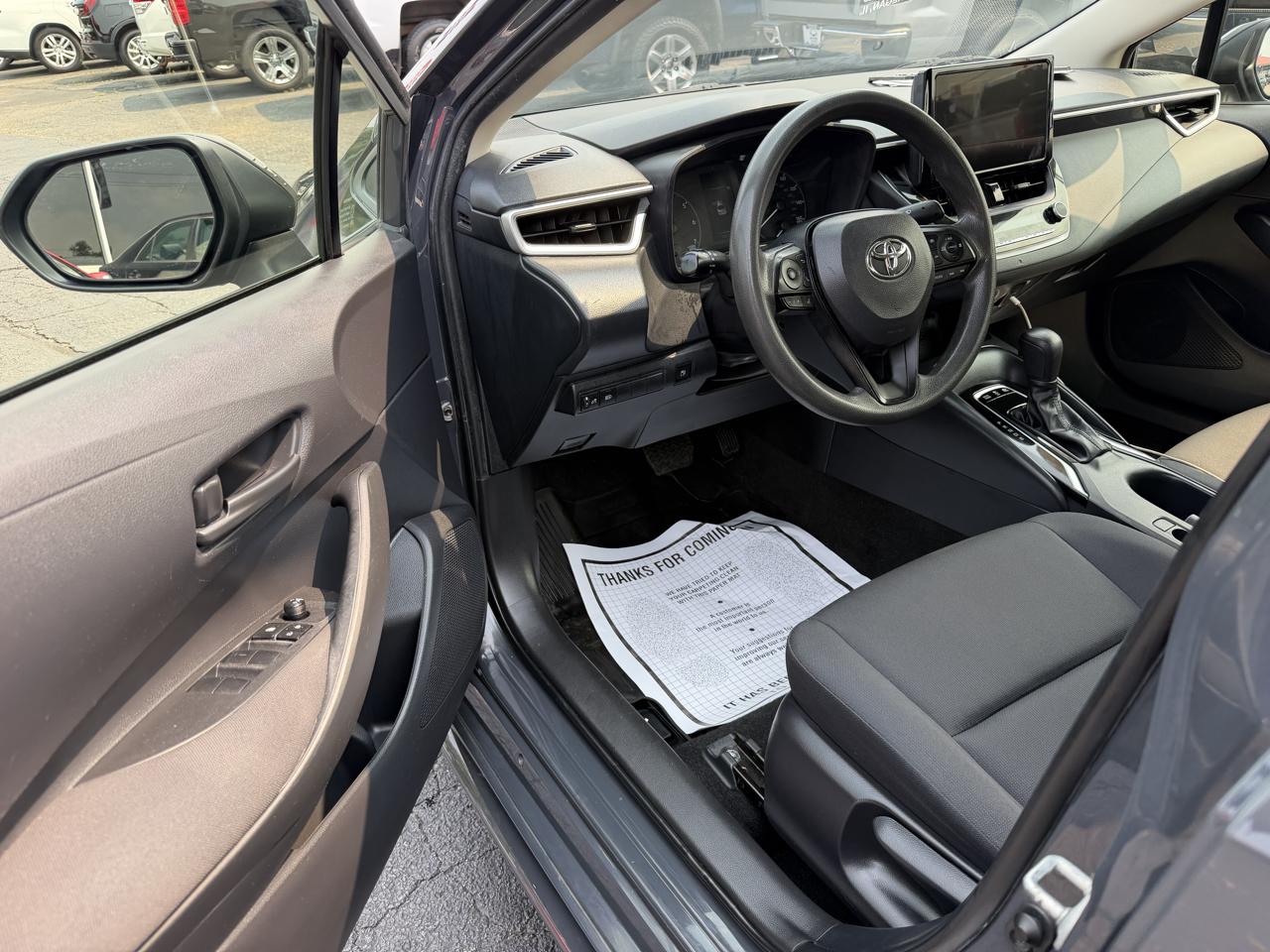 Toyota Corolla Hybrid LE 2023
