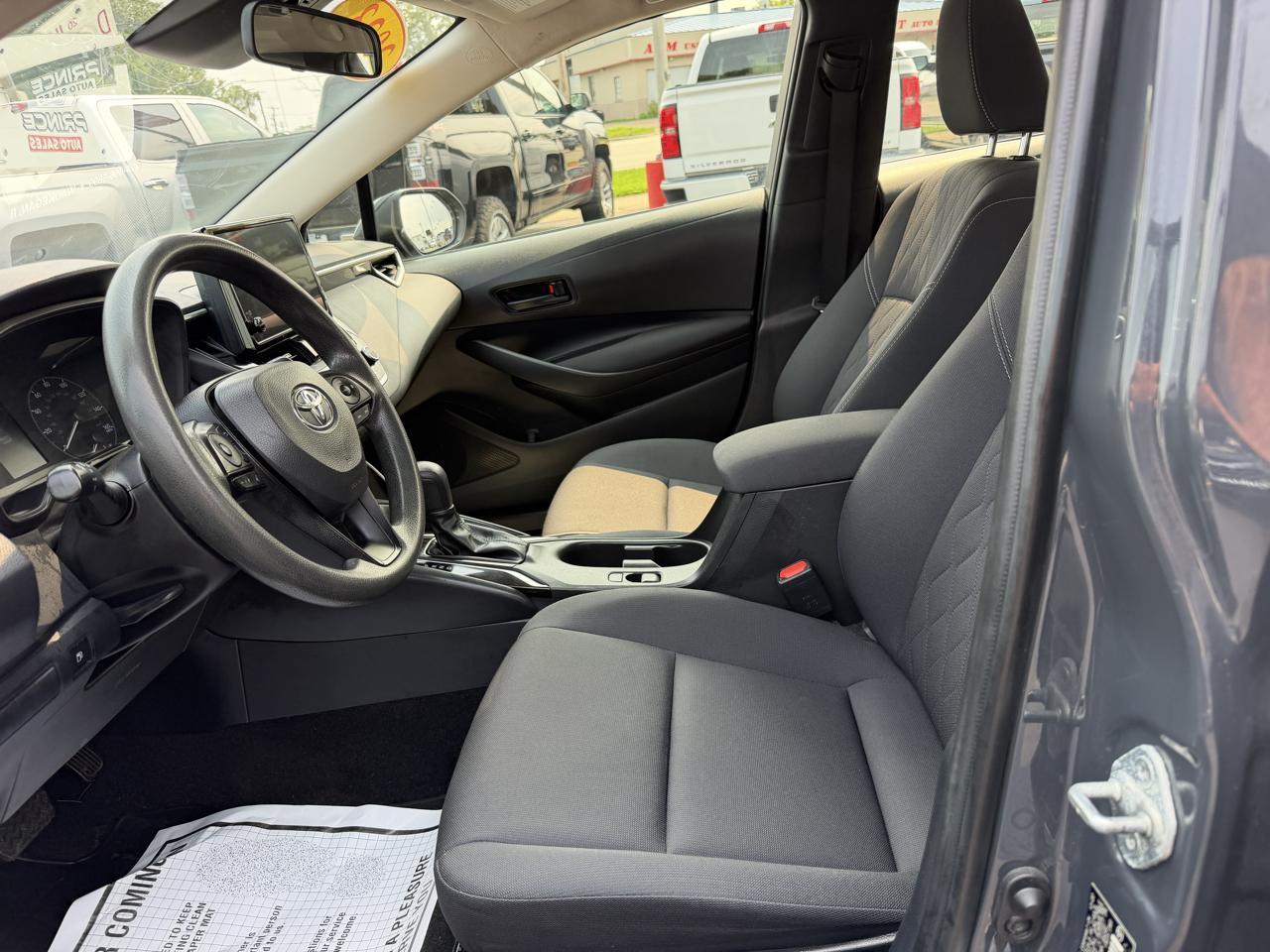 Toyota Corolla Hybrid LE 2023
