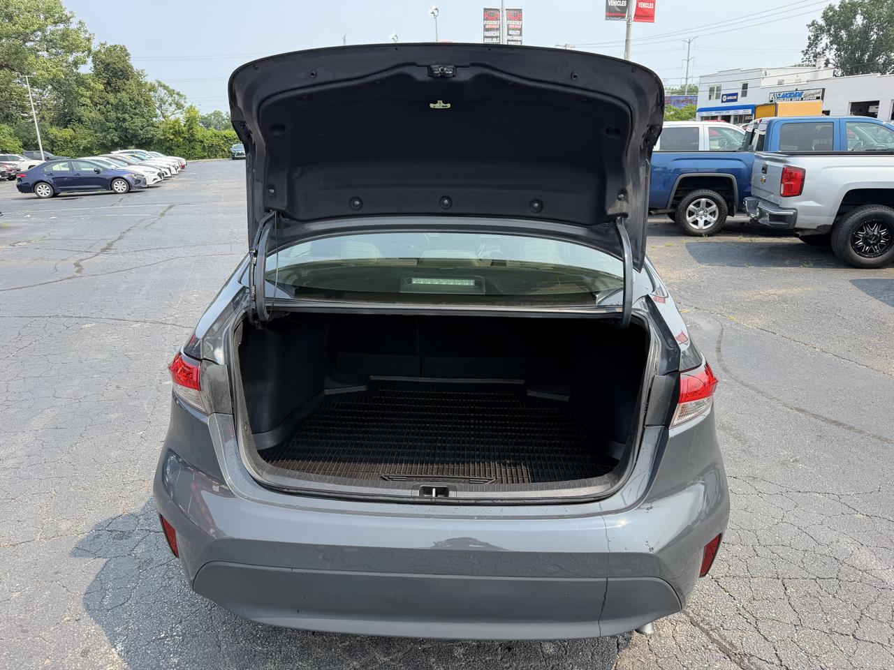 Toyota Corolla Hybrid LE 2023