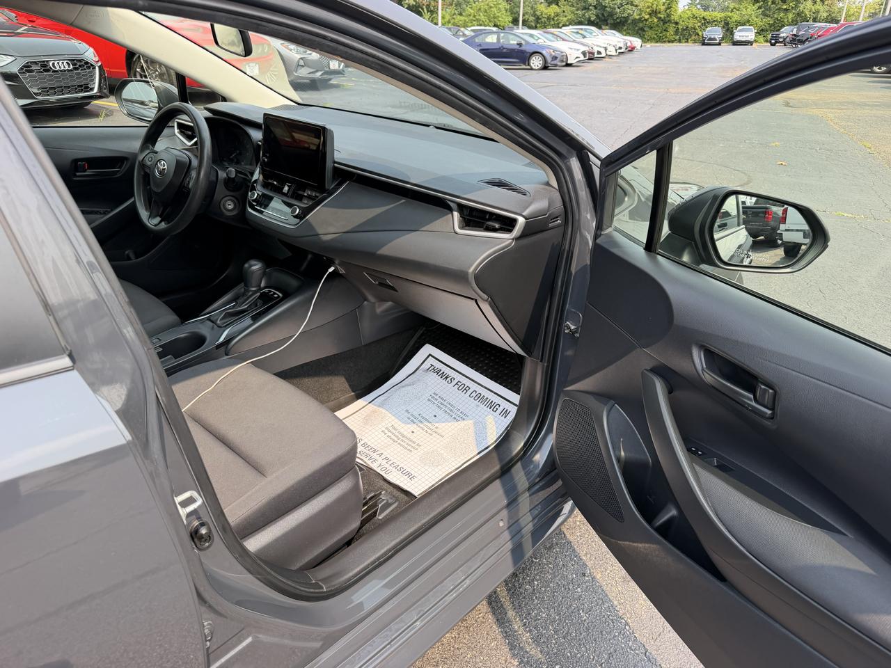 Toyota Corolla Hybrid LE 2023